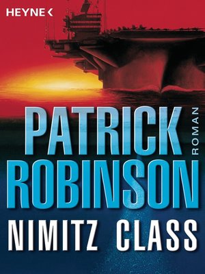 cover image of Nimitz Class: Roman